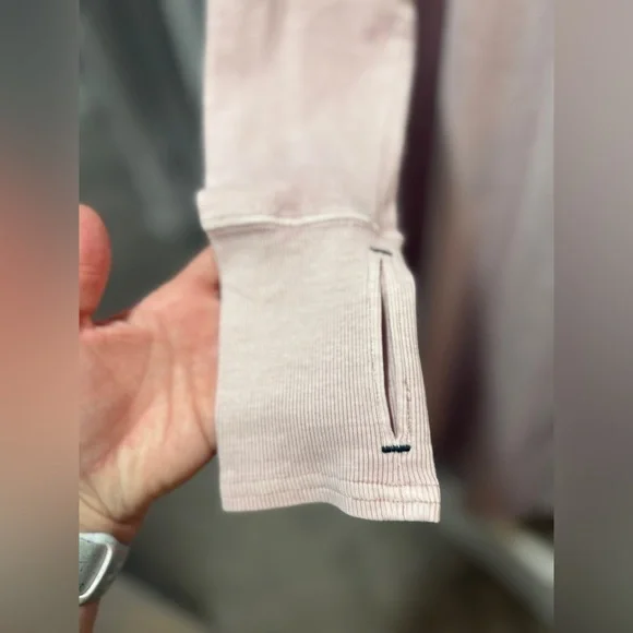 ⭐️SOLD⭐️NWT Free People Movement Long Game Tunic Layer - Picture 9 of 15